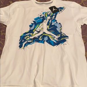Air Jordan t-shirt